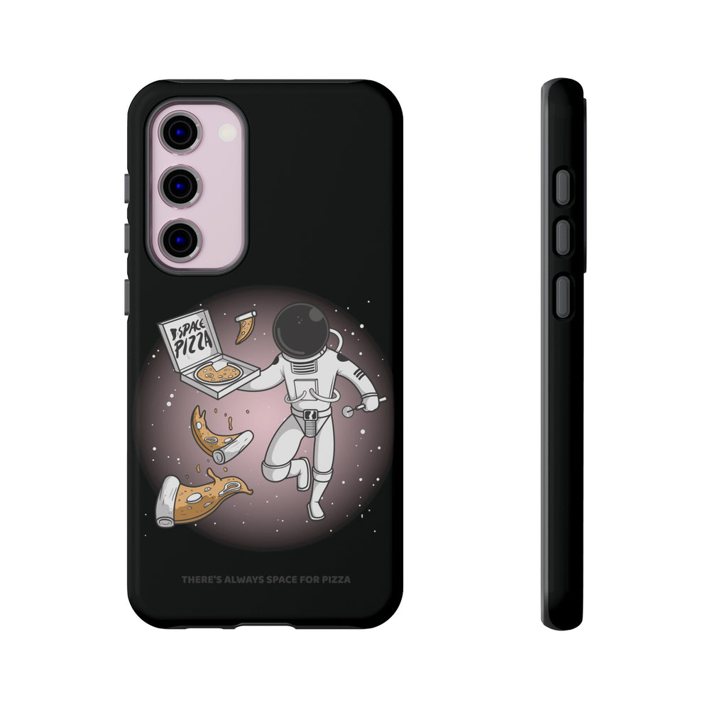 Funny Astronaut Phone Case | Tough Galaxy Case