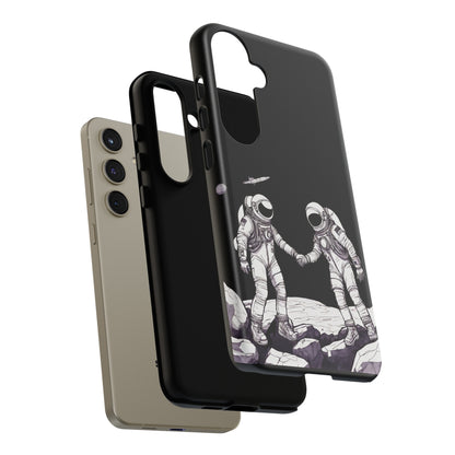 SpaceTouch SpaceArt Tough Samsung Galaxy Mobile Cases