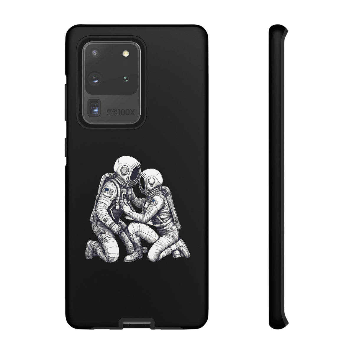 Space Art Samsung Galaxy Mobile Cases