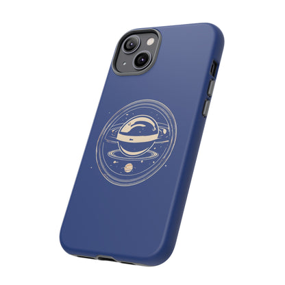 Space Art iPhone Cases | Station19 Tough Mobile Covers