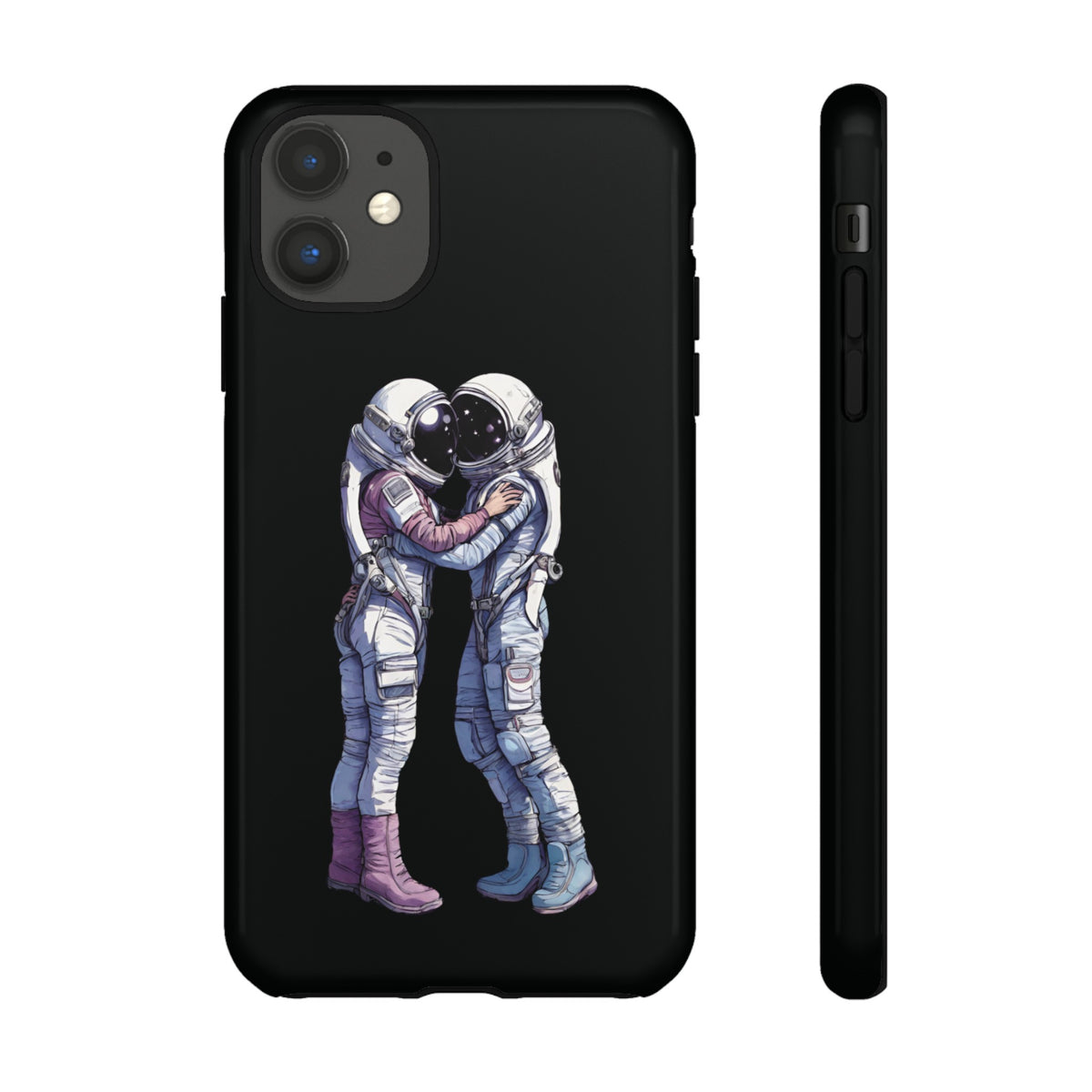 Until Next Time SpaceArt Tough iPhone Mobile Cases-welovescifi.net