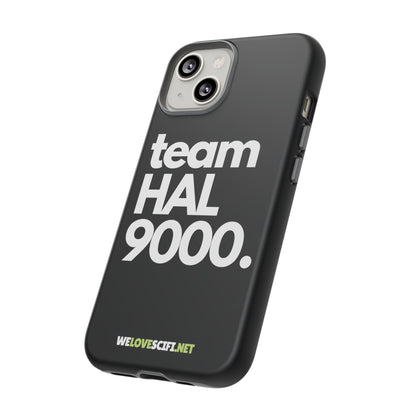 Tough Team Hal 9000 Supervillain Mobile Cover