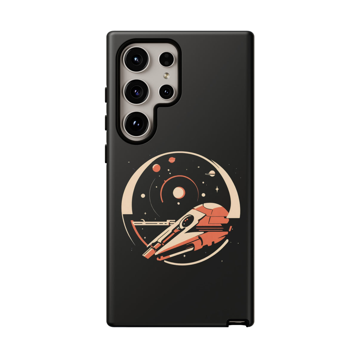 Space Station Mobile Case SpaceArt Tough Samsung Galaxy Case