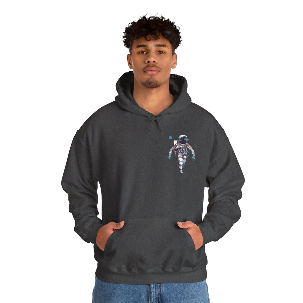 Mini-Me Astronaut SpaceArt Sci-Fi Hoodie – WeLoveSciFi.net