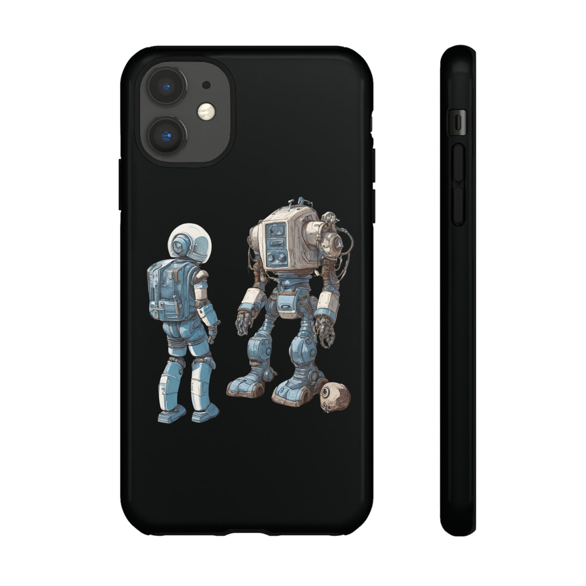 Party Robot iPhone Case | Tough Mobile Cases We Love SciFi