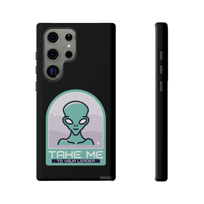 UFO Samsung Galaxy Cases - Tough & Hilarious Mobile Cover