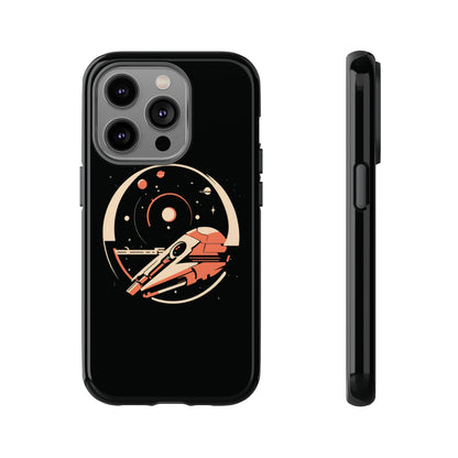 Space Station iPhone Case | Tough Sci-Fi Mobile Cover