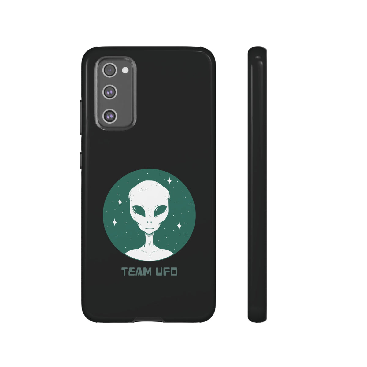 Team UFO Tough Samsung Galaxy Mobile Cases - We Love SciFi