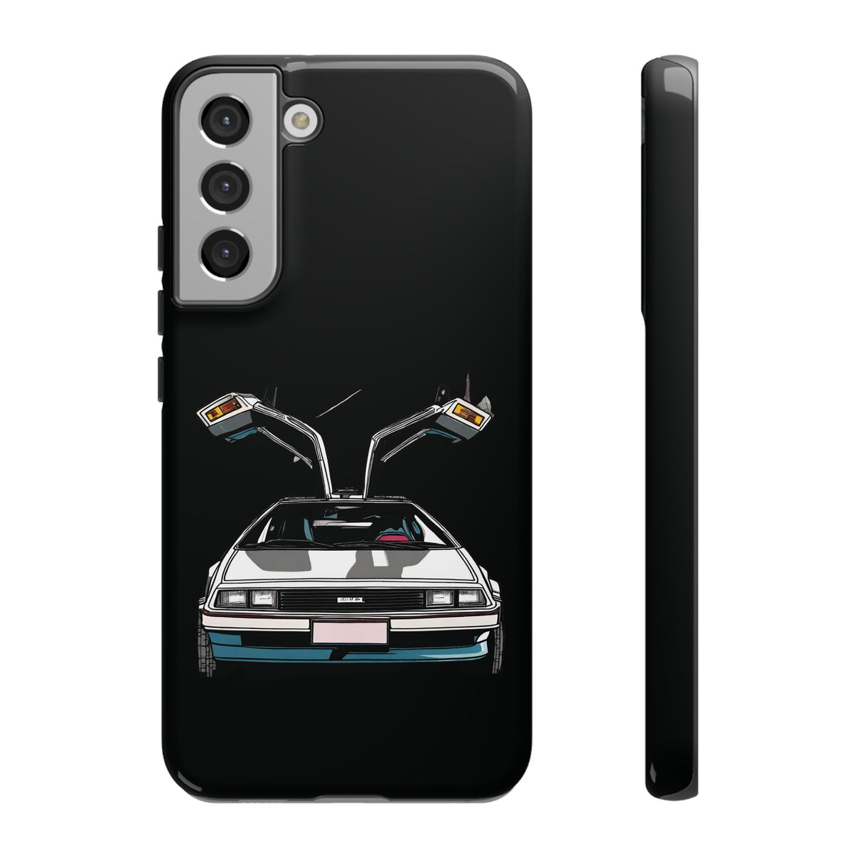 Delorean Samsung Galaxy Cases - Tough & Stylish Protection