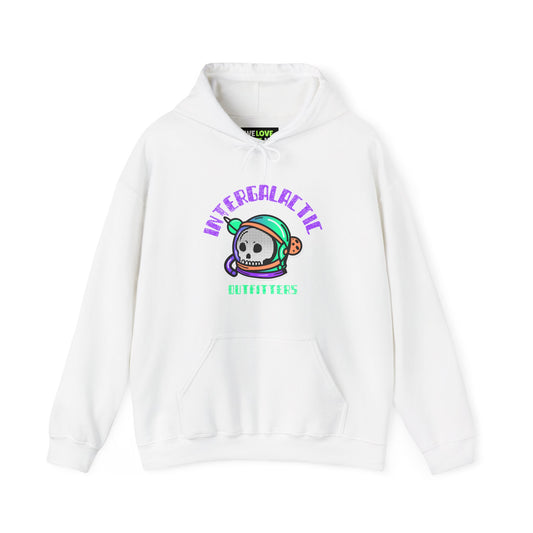 hoodie-Intergalactic Outfitters SciFi Hoodie-welovescifi.net