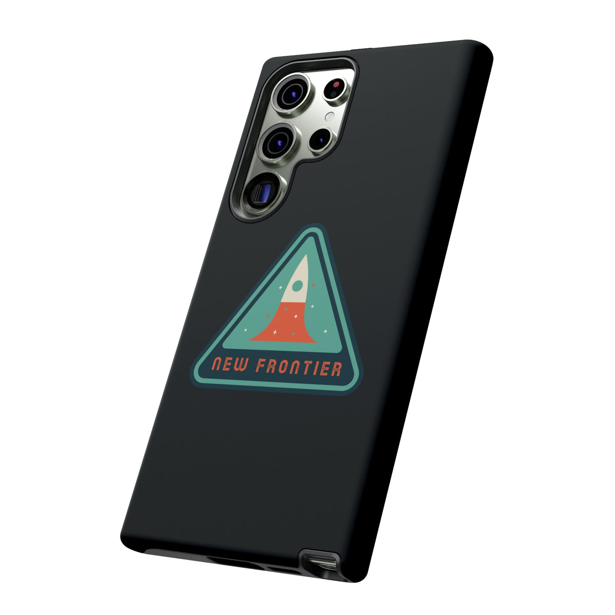 Sci-Fi Phone Case | New Frontier Samsung Galaxy Protection