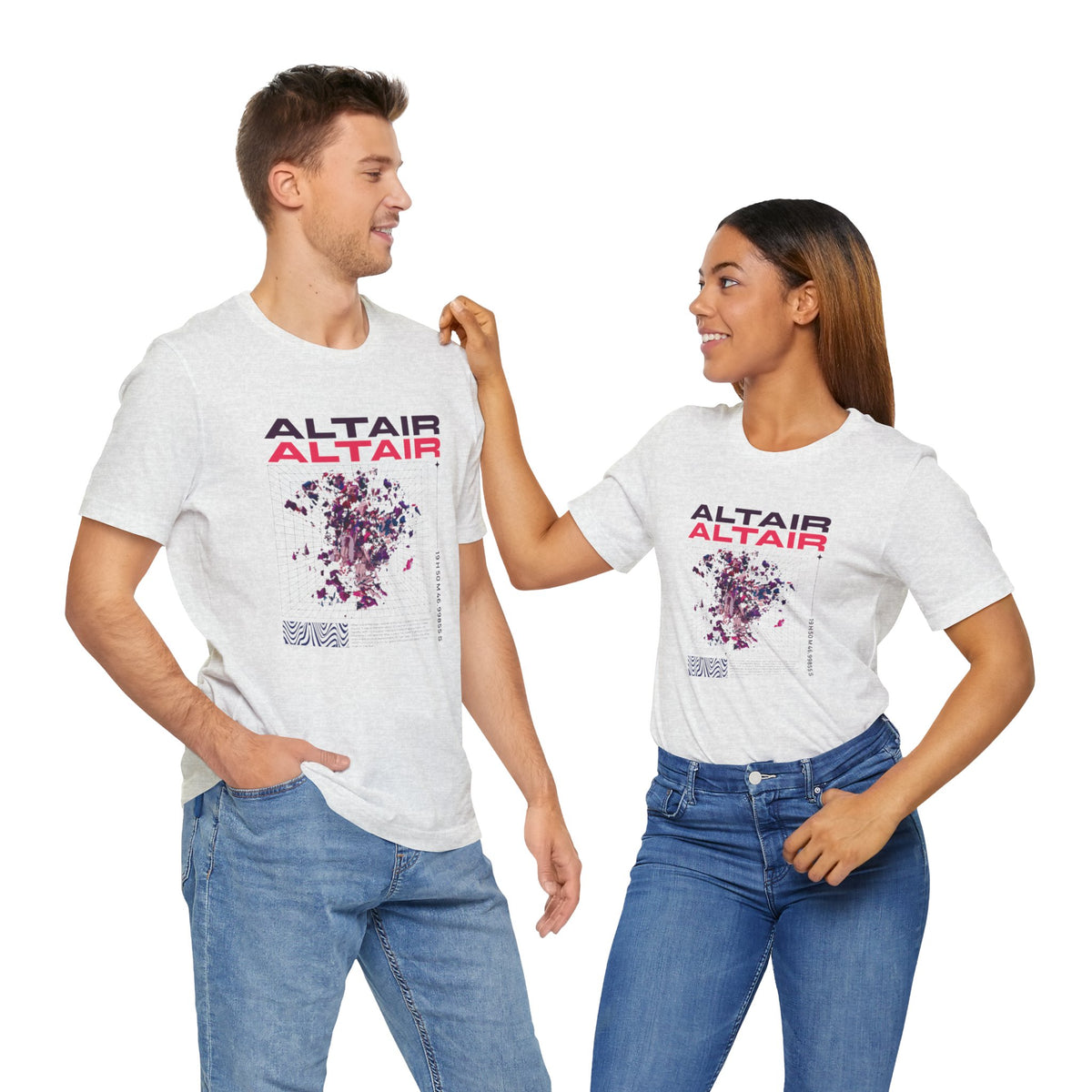 Altair Star Sci-Fi T-Shirt-welovescifi.net