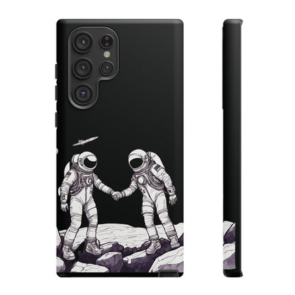 SpaceTouch SpaceArt Tough Samsung Galaxy Mobile Cases