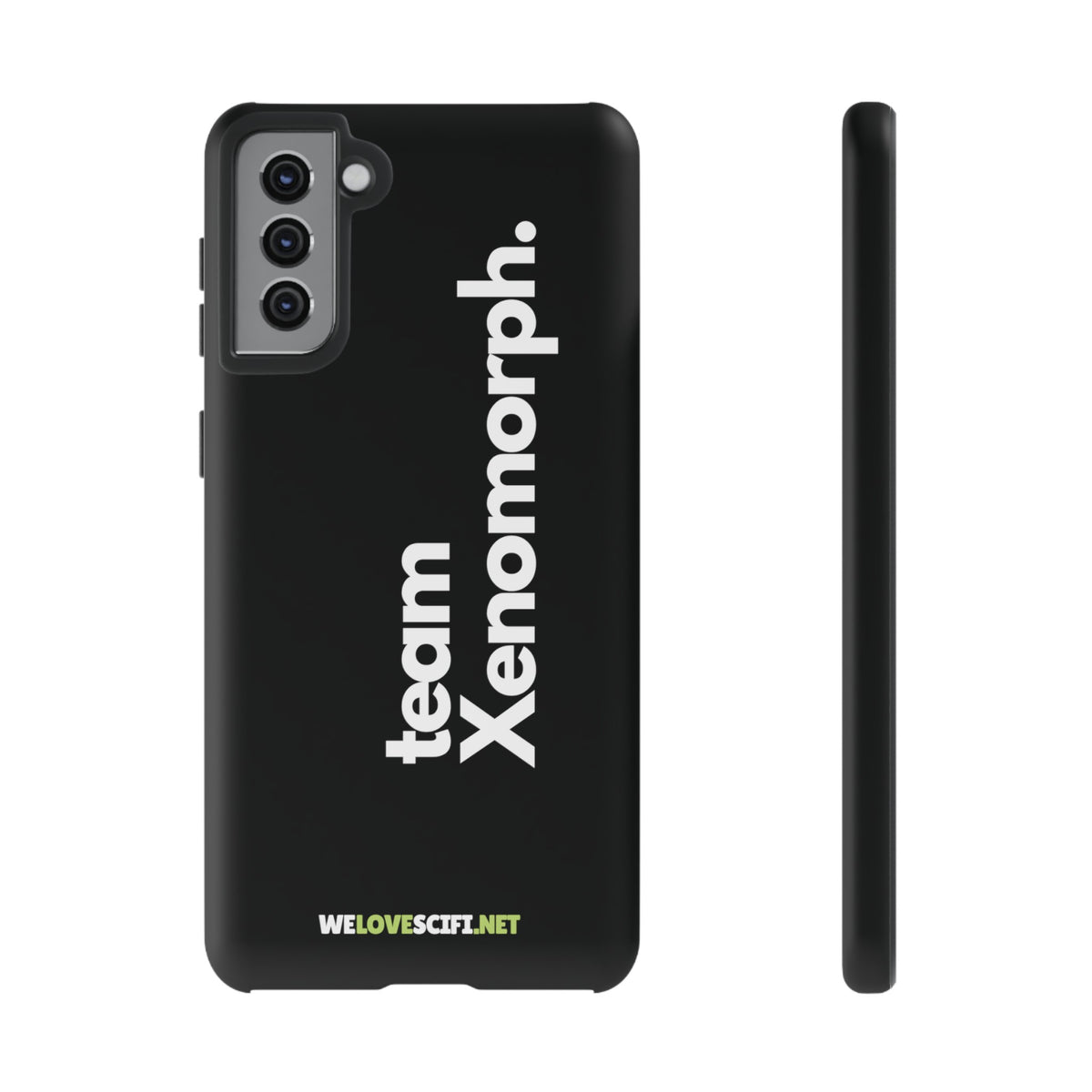 Team Xenomorph Samsung Galaxy Cases - Supervillain