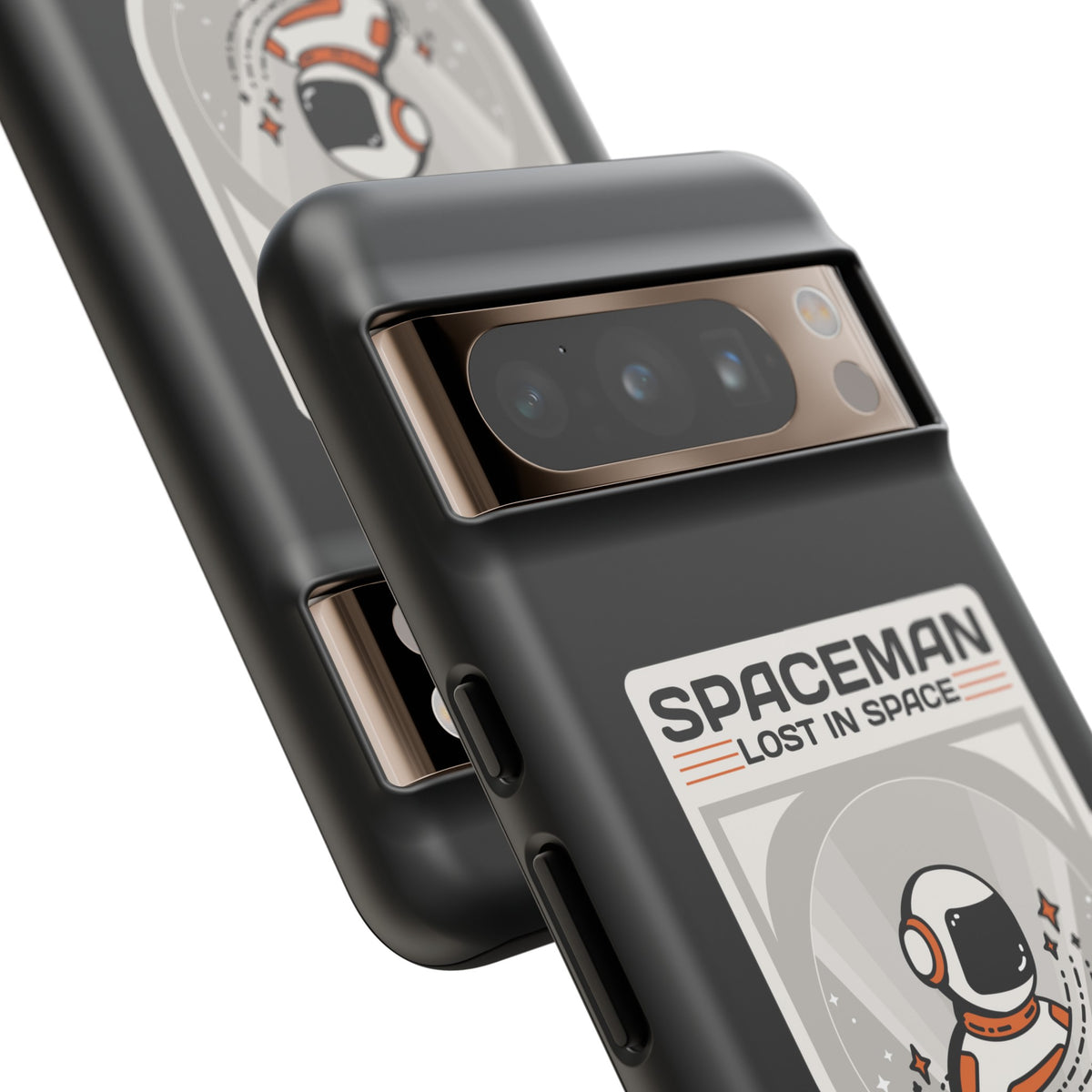 Spaceman Astronaut Sci-Fi Mobile Cases | Google Pixel