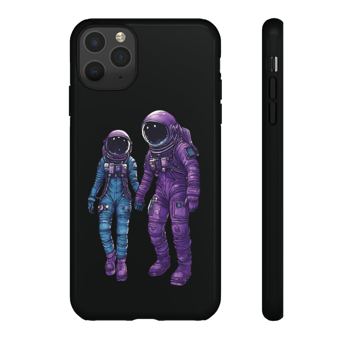 SpaceDate No.2 Sci-Fi Tough Mobile Cases