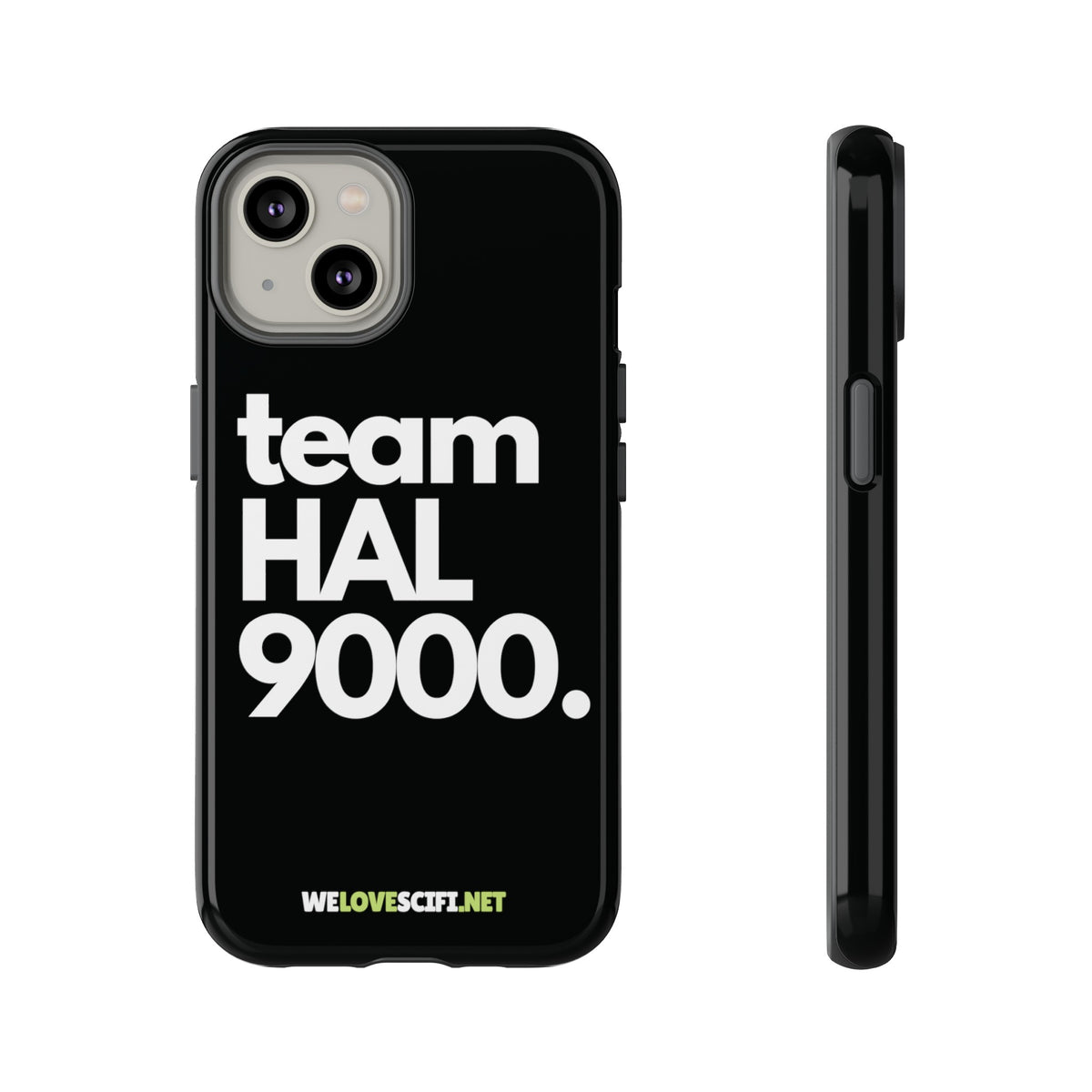 Tough Team Hal 9000 Supervillain Mobile Cover