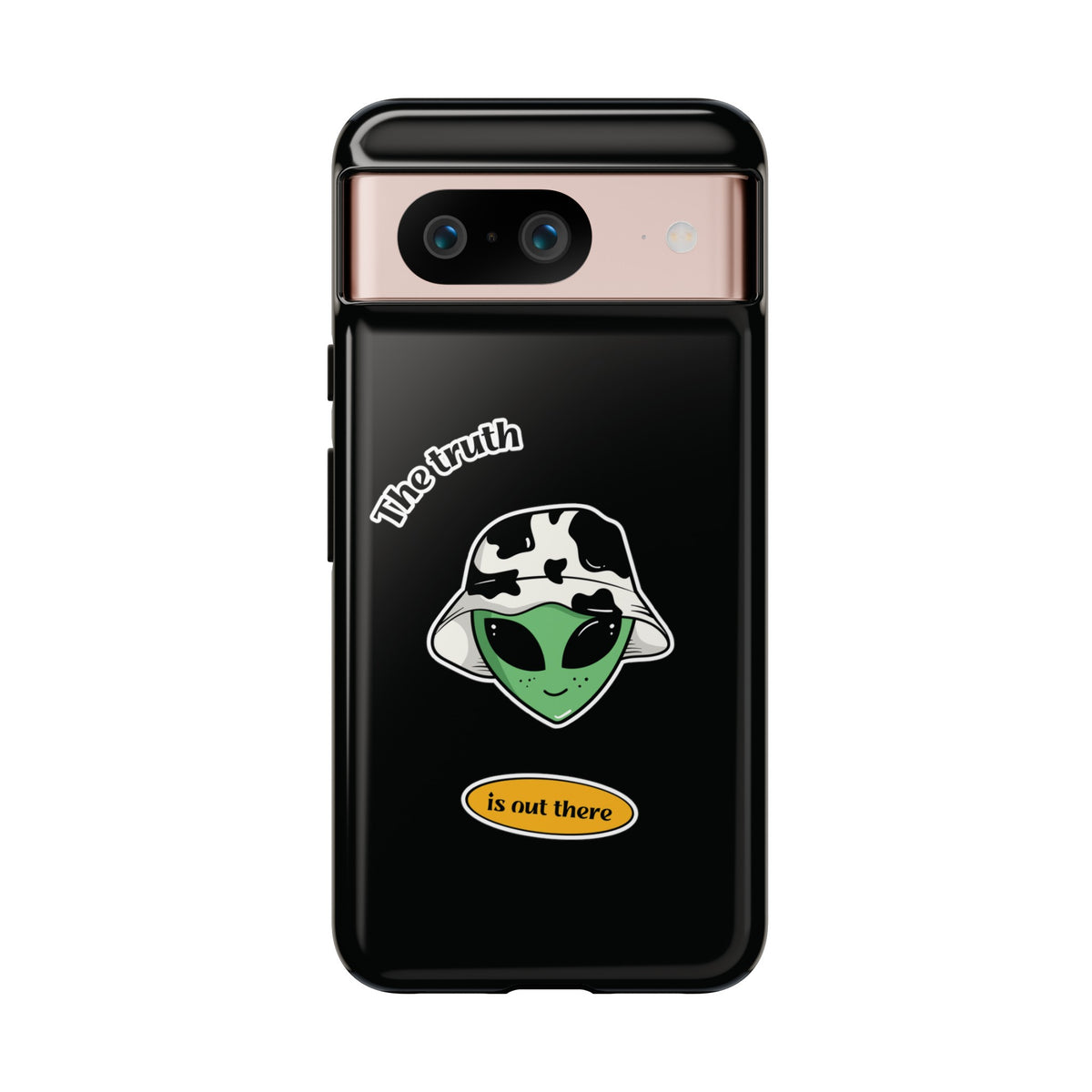 Funny UFO Sci-Fi Google Pixel Cases – The Truth Is Out There