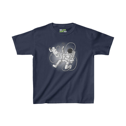 No Connection Kids Astronaut Tee | Heavy Cotton | We Love