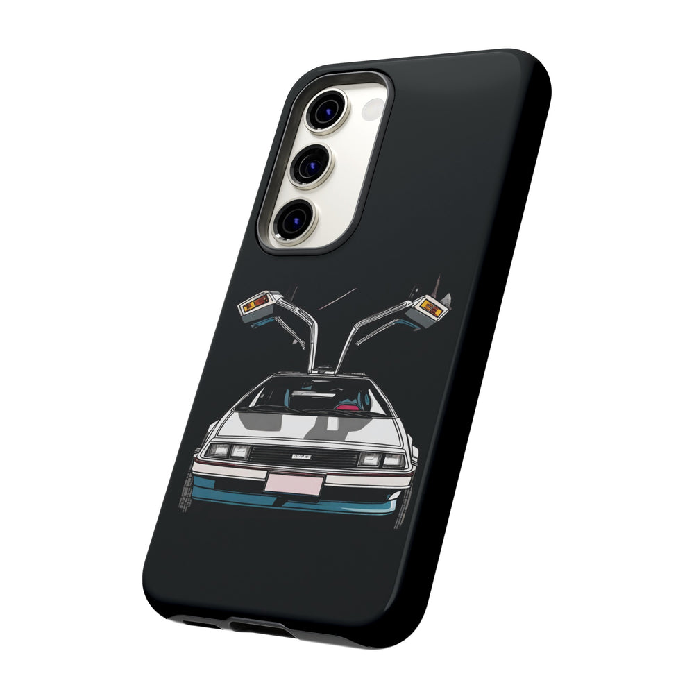 Delorean Samsung Galaxy Cases - Tough & Stylish Protection