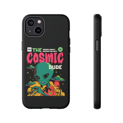 The Cosmic Dude Retro Sci-Fi iPhone Cases We Love Sci-Fi