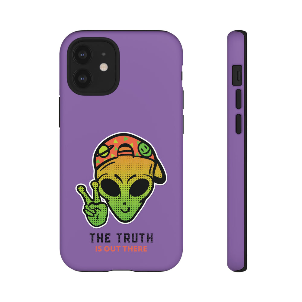 Funny UFO Sci-Fi iPhone Cases The Truth is Out There