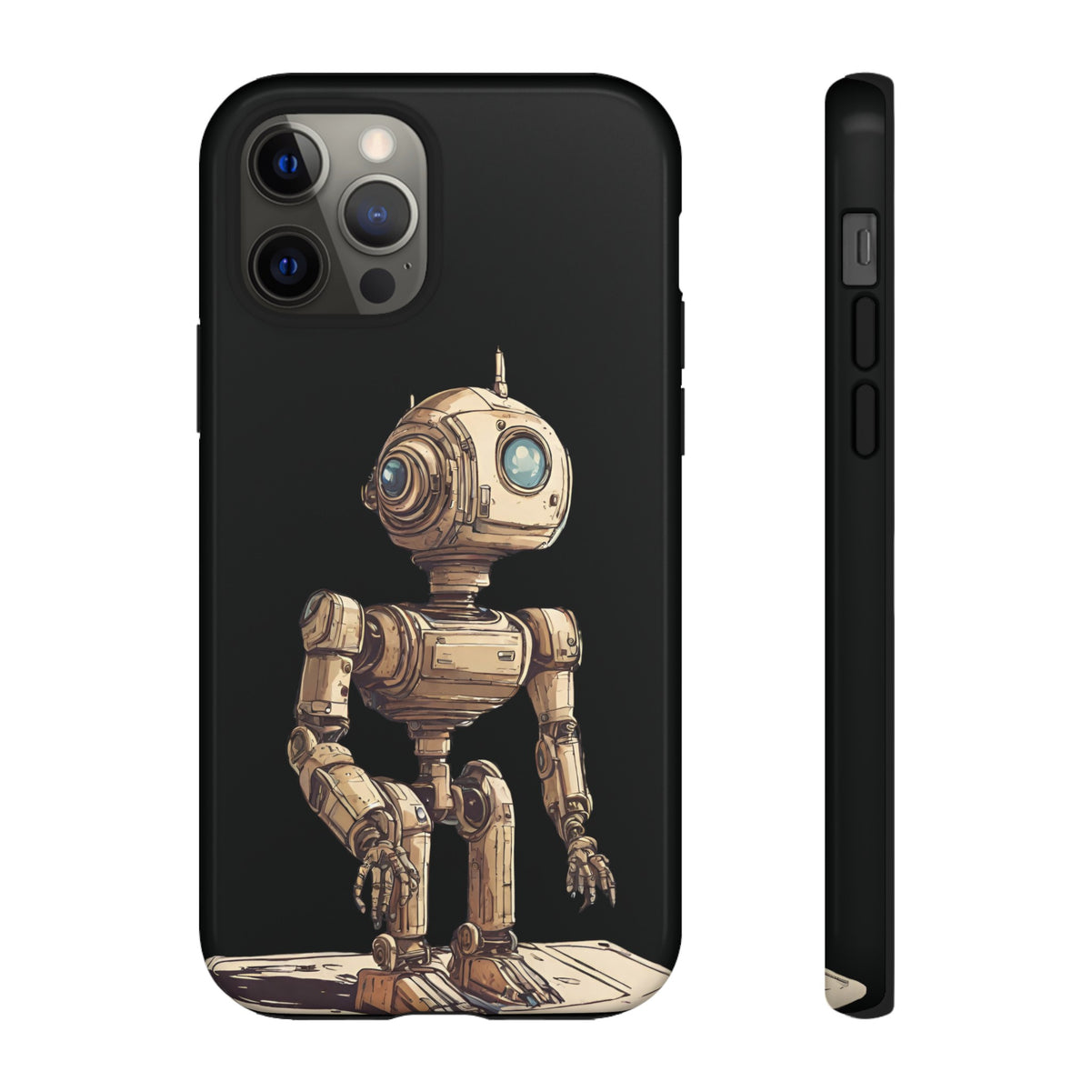 Robotcare Tough iPhone Mobile Cases - Durable & Stylish