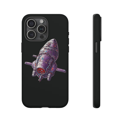 Spaceship iPhone Cases - Tough Protection for iPhone