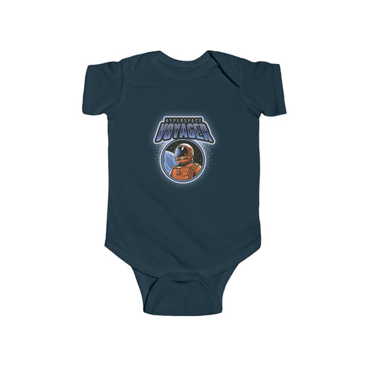 Hyperspace Voyager Astronaut Bodysuit - We Love Sci-Fi