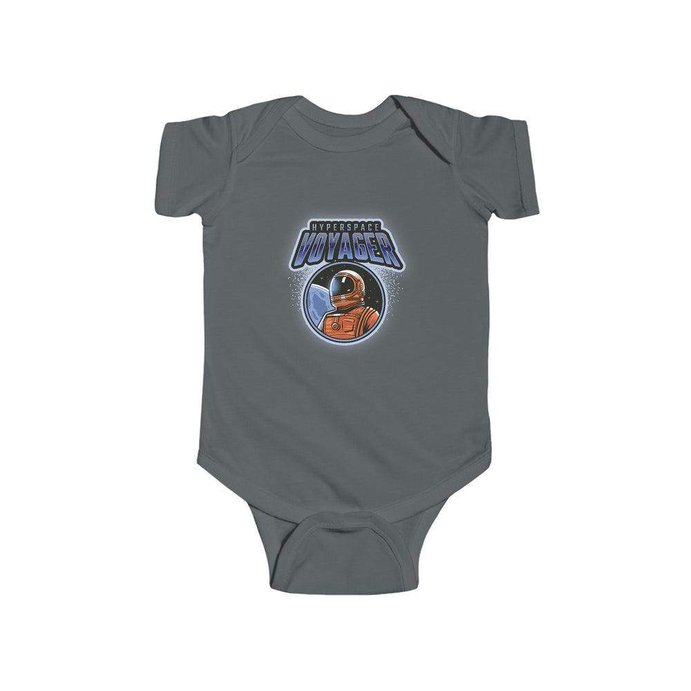 Hyperspace Voyager Astronaut Bodysuit - We Love Sci-Fi