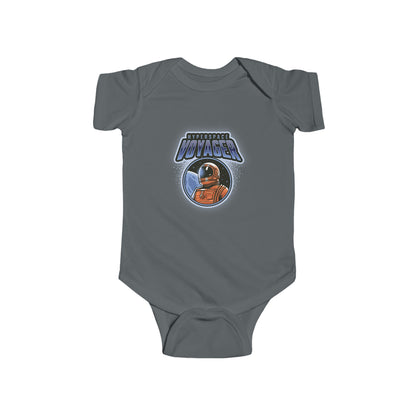 Hyperspace Voyager Astronaut Bodysuit - We Love Sci-Fi