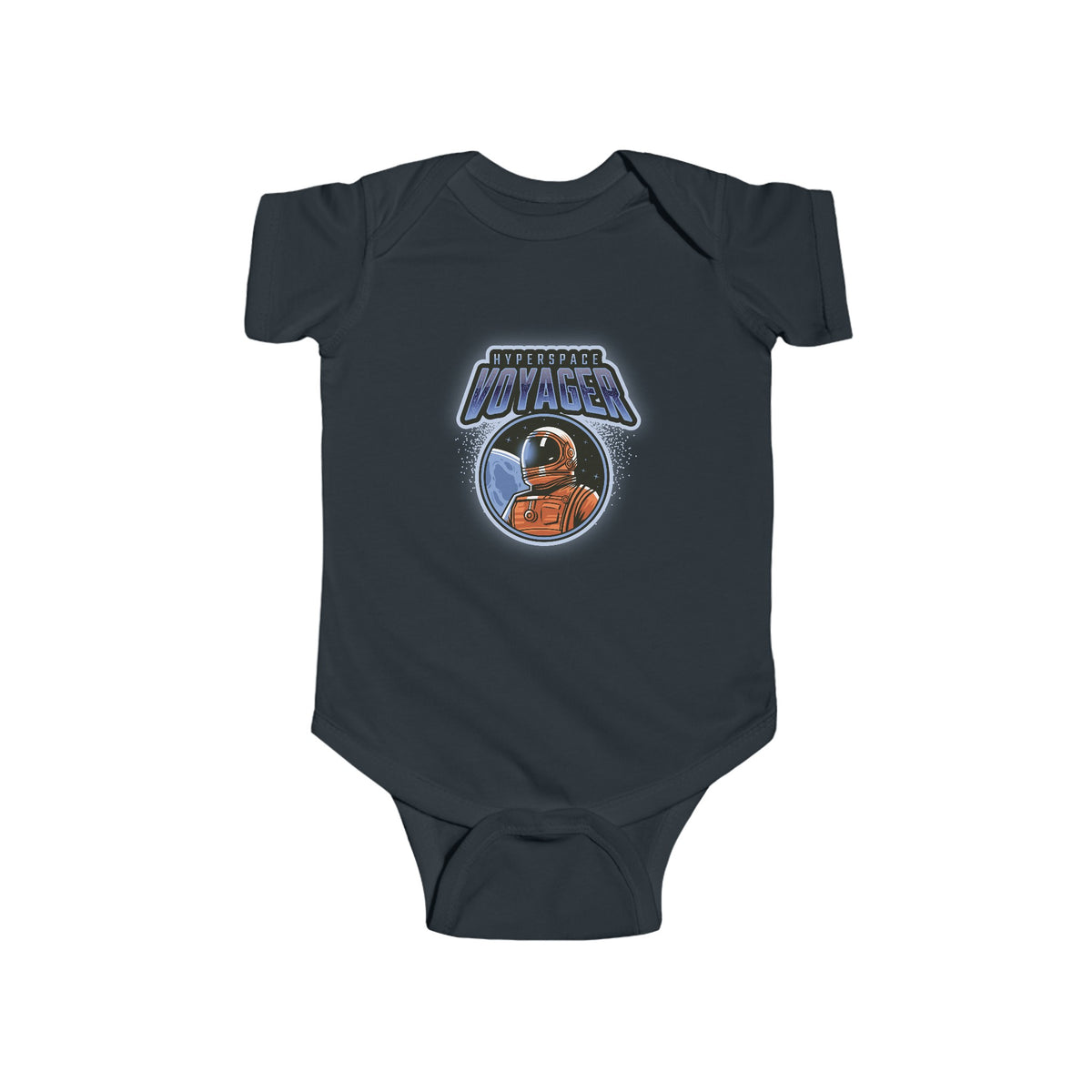 Hyperspace Voyager Astronaut Bodysuit - We Love Sci-Fi