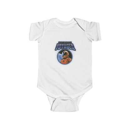 Hyperspace Voyager Astronaut Bodysuit - We Love Sci-Fi