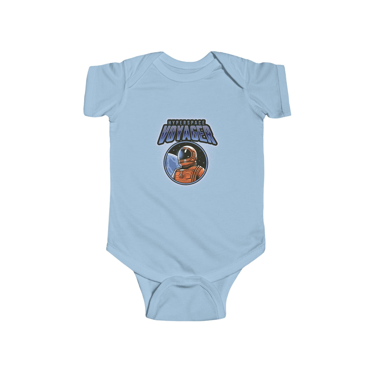 Hyperspace Voyager Astronaut Bodysuit - We Love Sci-Fi