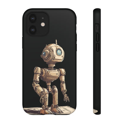 Robotcare Tough iPhone Mobile Cases - Durable & Stylish