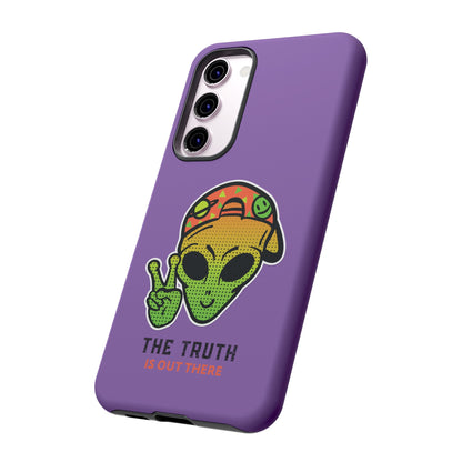 Funny UFO Samsung Galaxy Cases