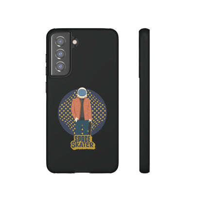 Skater Astronaut Sci-Fi Tough Samsung Galaxy Mobile Cases