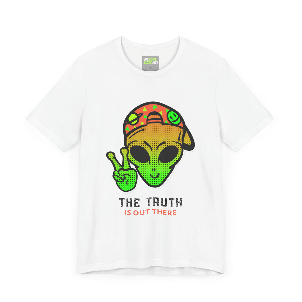 UFO Baseball Hat - The Truth is Out There - Sci-Fi Apparel