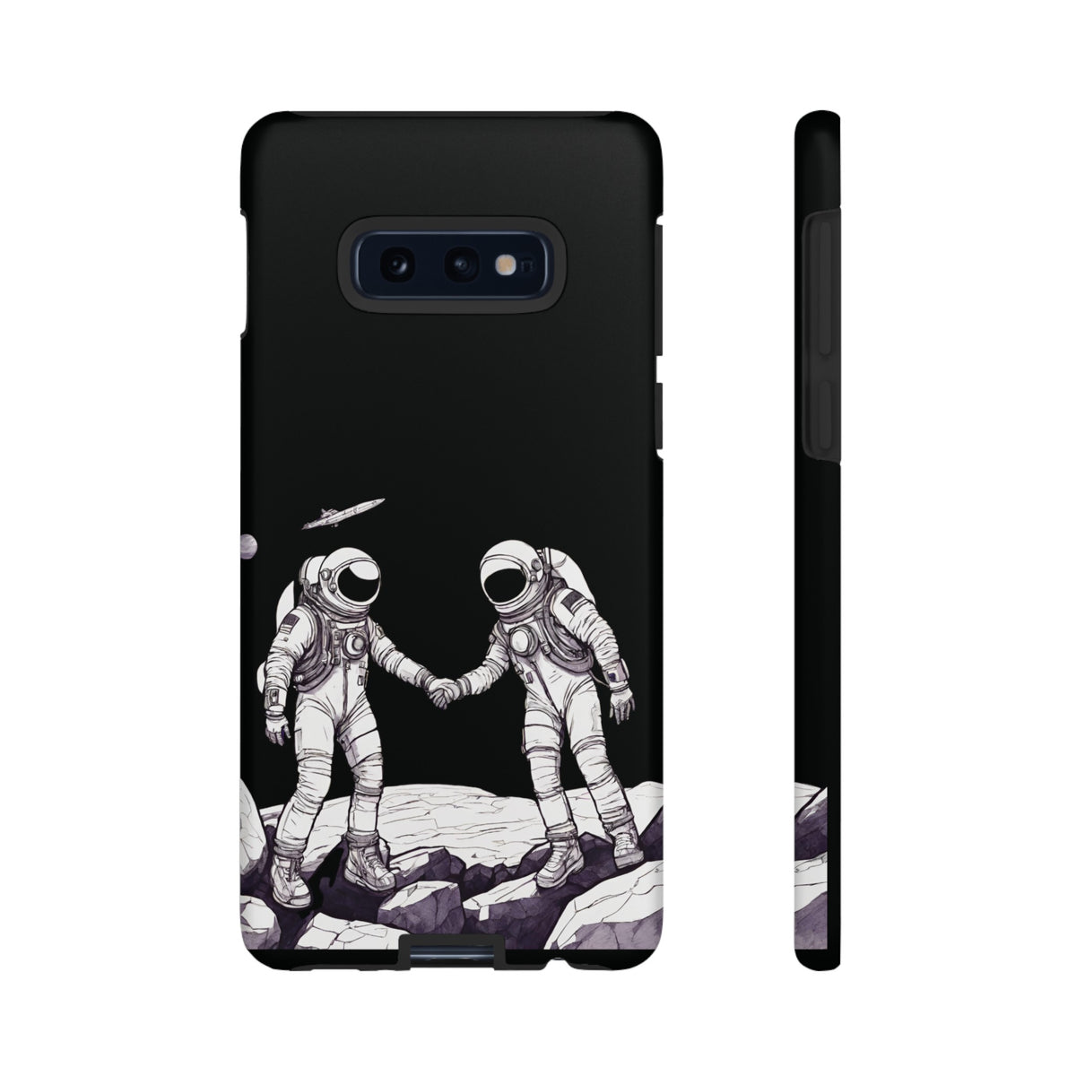 SpaceTouch SpaceArt Tough Samsung Galaxy Mobile Cases