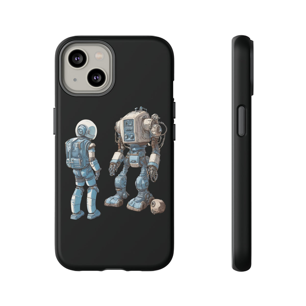 Party Robot iPhone Case | Tough Mobile Cases We Love SciFi