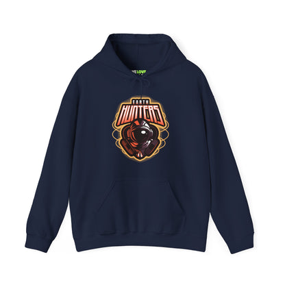 Earth Hunters Astronaut Sci-Fi Hoodie-welovescifi.net