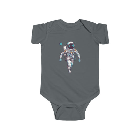 Mini Astronaut Bodysuit - Best SciFi Outfit for Kids