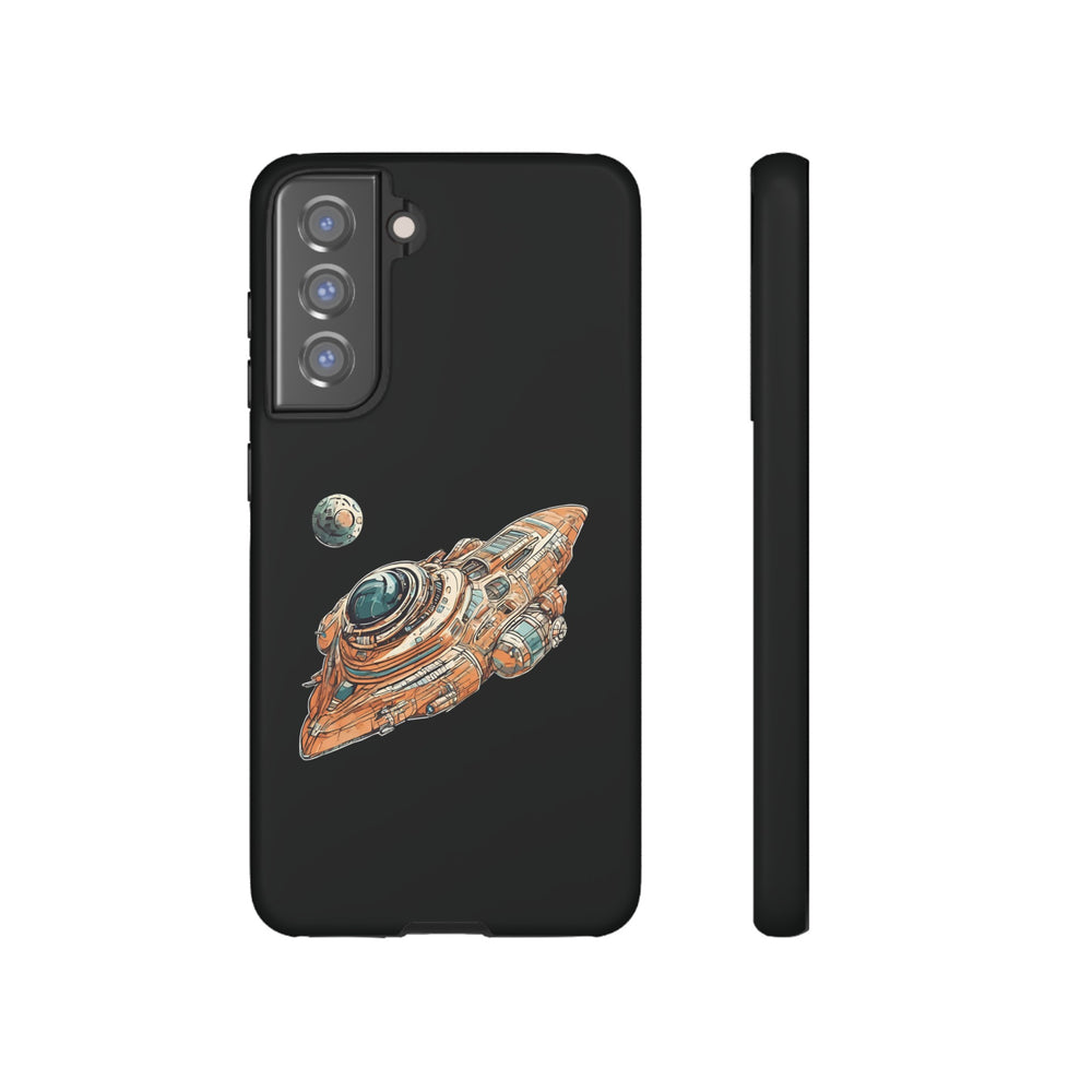 Spaceship Mobile Case | Tough Samsung Galaxy Cases