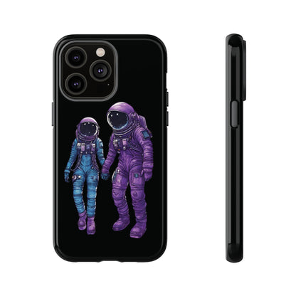 SpaceDate No.2 Sci-Fi Tough Mobile Cases