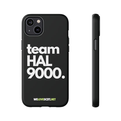 Tough Team Hal 9000 Supervillain Mobile Cover