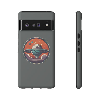 Station No283 Tough Google Pixel Covers