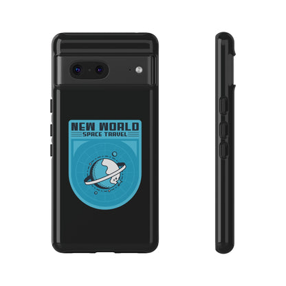 World Sci-Fi Google Pixel Cases | Tough & Stylish Protection