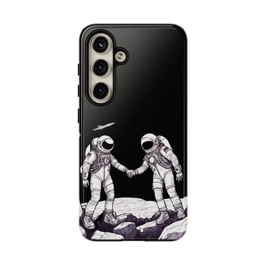 SpaceTouch SpaceArt Tough Samsung Galaxy Mobile Cases