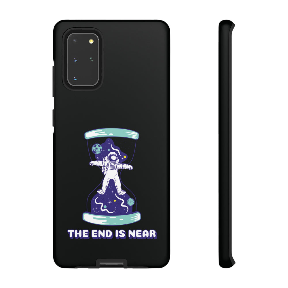 Funny Astronaut Mobile Cases - Tough Sci-Fi Samsung Galaxy