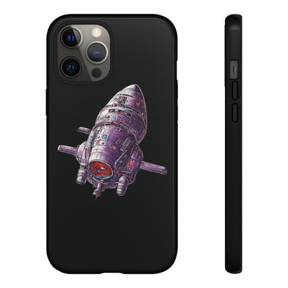 Spaceship iPhone Cases - Tough Protection for iPhone